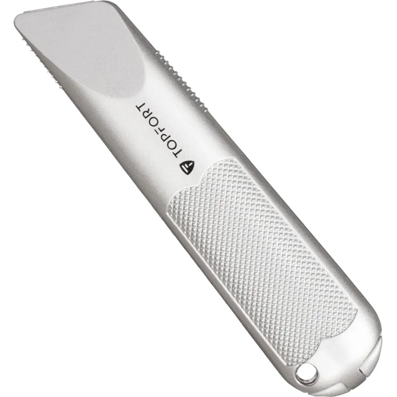 Нож универсальный Topfort 19 мм оцинкованный