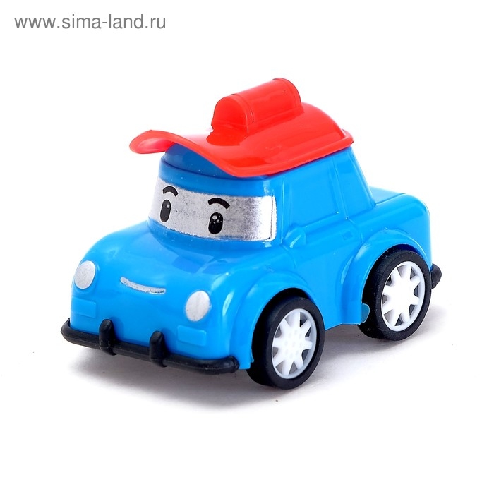 Машина инерционная «Джимми», МИКС Машина инерционная «Джимми», МИКС