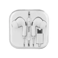 Наушники Type-C M101 Pro HOCO Белый