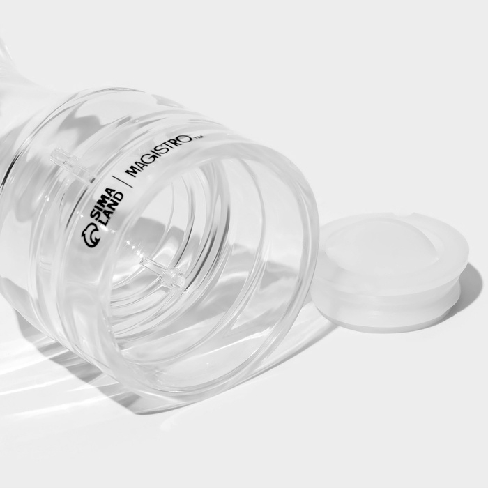 Солонка для специй  Солонка для специй "Glace" 12,6 см