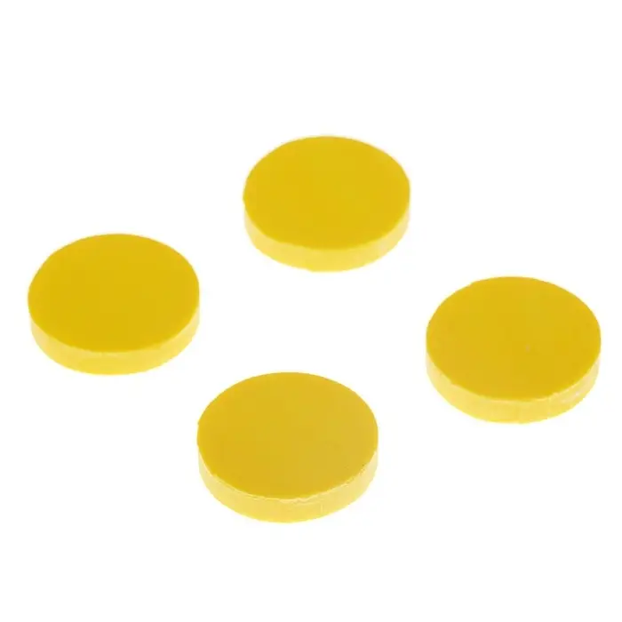 Набор ластиков фигурных Calligrata &laquo;Смайлы&raquo;, 4 штуки, в блистере, МИКС