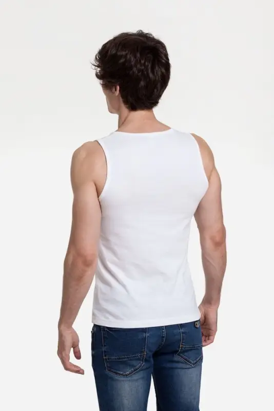 Майка мужская «Вечные ценности. Счастье», белая, размер S Майка мужская «Вечные ценности. Счастье», белая, размер S