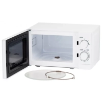 Микроволновая Печь HYM-M2064 20л 700Вт белый