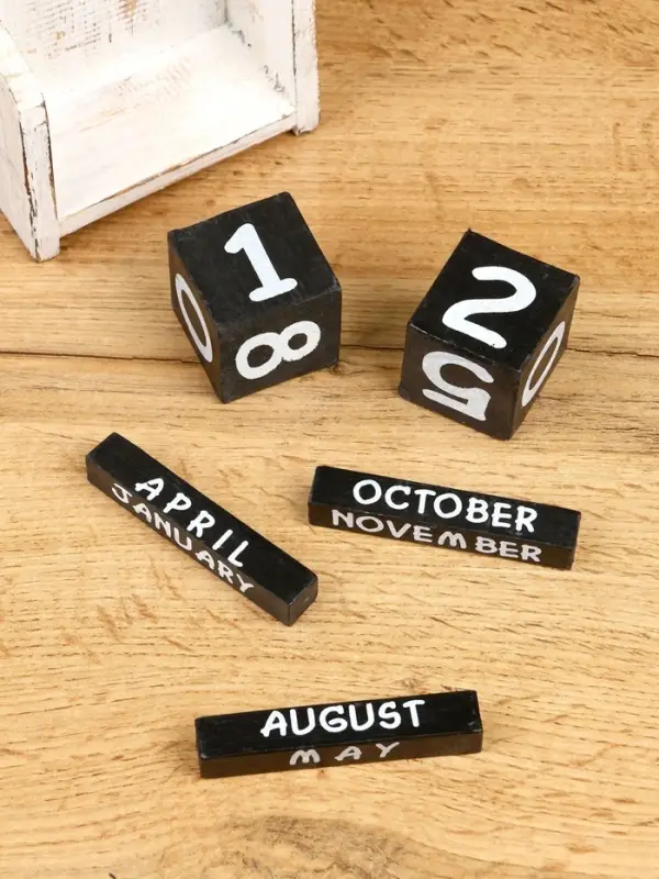 Календарь настольный Календарь настольный "Парусник" дерево 11х5х16 см, цв. жёлтый