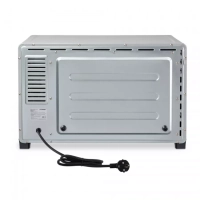 Мини-печь MIO-HY076 45л. 2000Вт серебристый