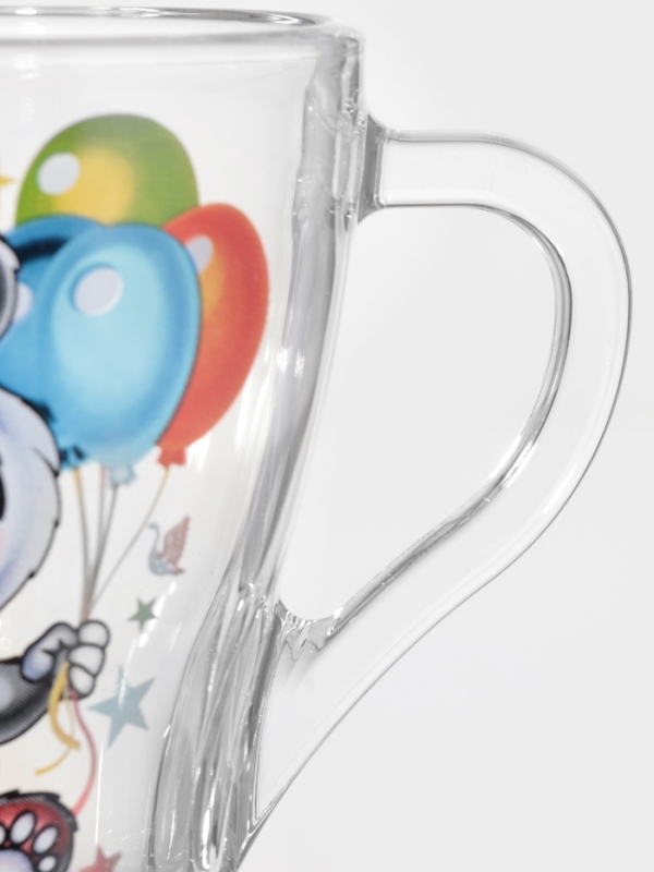 Набор для завтрака  Набор для завтрака "Давай поиграем" (салатник+тарелка+кружка для чая)