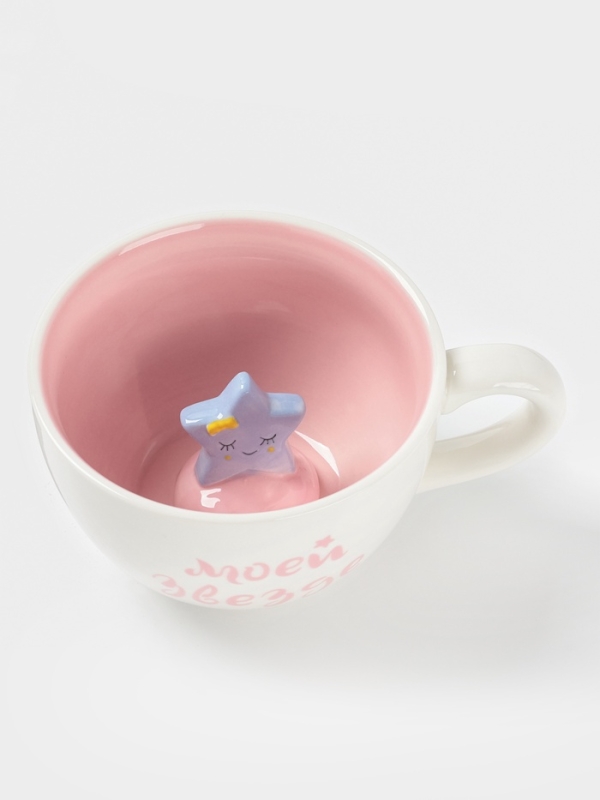 Кружка "Звездочка" 15,5х11,8х7.8 см