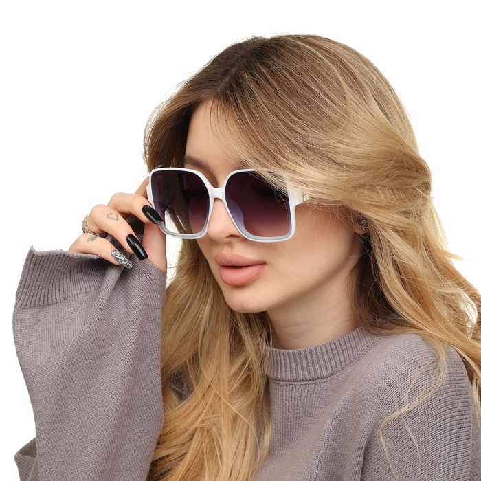 Очки солнцезащитные женские OneSun, uv 400, дужка 14.3 см, линза 6х5.7 см Очки солнцезащитные женские OneSun, uv 400, дужка 14.3 см, линза 6х5.7 см