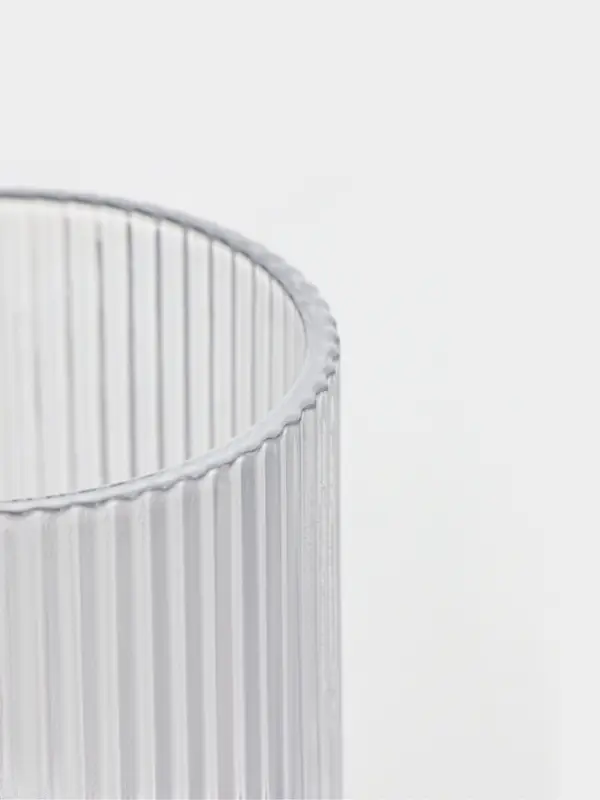 Стакан Magistro &laquo;Грани&raquo;, 260 мл, 7.5&times;9.5 см, стекло, прозрачный