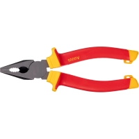 Плоскогубцы диэлектрические Topfort 180 мм (VDE 584В1)
