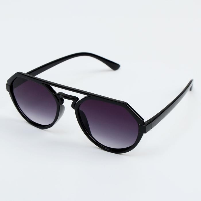 Очки солнцезащитные OneSun, uv 400, 14 х 14 х 5 см, линза 4.5 х 5.2 см, градиент Очки солнцезащитные OneSun, uv 400, 14 х 14 х 5 см, линза 4.5 х 5.2 см, градиент