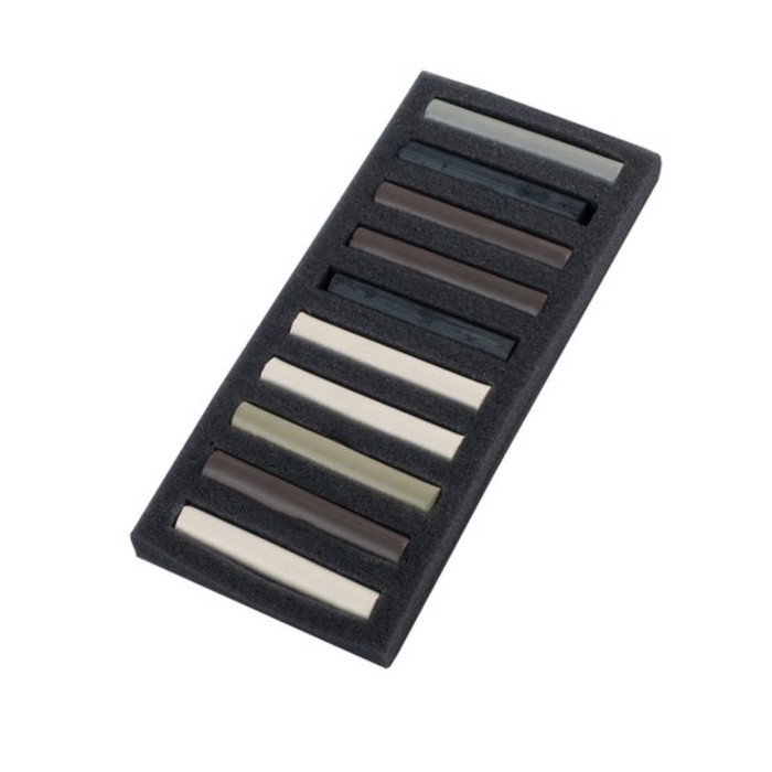 Соус ЗХК Соус ЗХК "Ладога", ассорти 10 цветов0 в картонной коробке, 2711422304