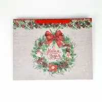 Набор новогодних пакетов «Спешу поздравить» Набор новогодних пакетов «Спешу поздравить»