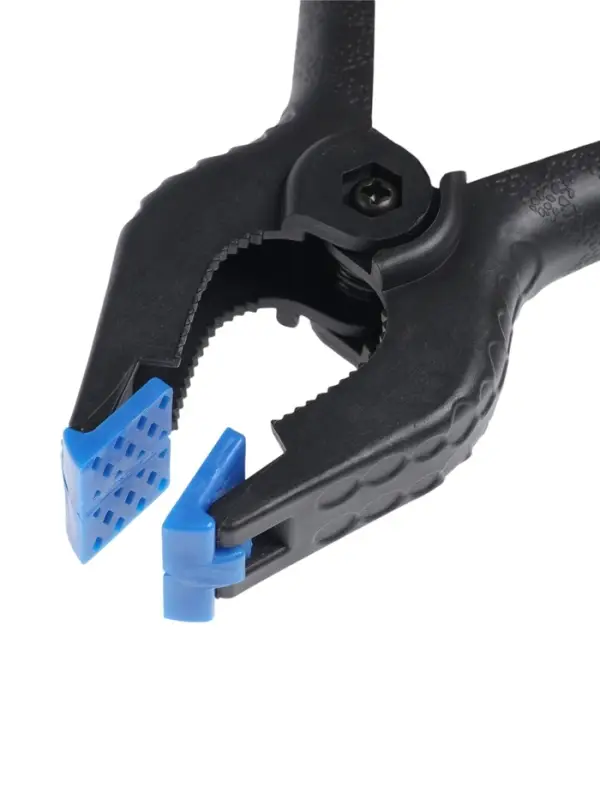 Струбцины быстрозажимные, прищепки, 4", зажим до 50 мм, 4 шт.