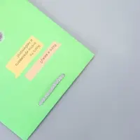 Пакет подарочный ламинированный &laquo;Кого я вижу?&raquo; 18&times;22.3&times;10 см