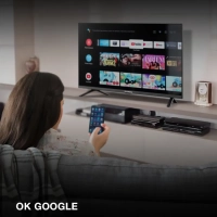 Телевизор LED H-LED32BS5002 Android TV 32"