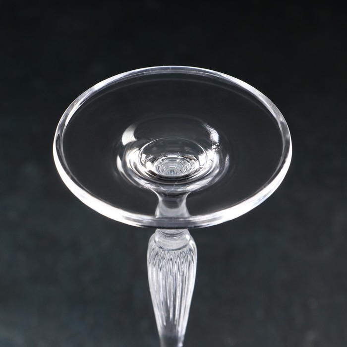 Набор бокалов для шампанского Fregata optic, 190 мл, 6 шт Набор бокалов для шампанского Fregata optic, 190 мл, 6 шт