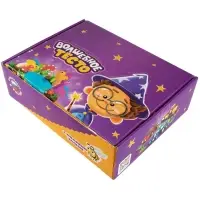 Тесто для лепки &laquo;Волшебное тесто&raquo; Шоубокс