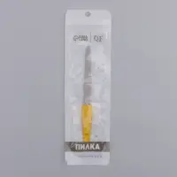 Пилка металлическая для ногтей, 15 см, цвет золотистый