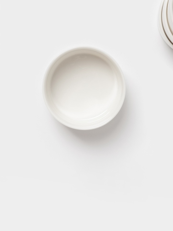 Набор соусников 4 шт 8,5х4,5 см Magistro Набор соусников 4 шт 8,5х4,5 см Magistro "White Snow" 150 мл