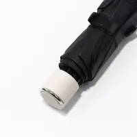 Зонт механический &laquo;Пышные цветы&raquo;, эпонж, 4 сложения, 8 спиц, R=48/55 см, d=96 см, МИКС