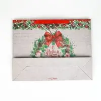 Набор новогодних пакетов «Спешу поздравить» Набор новогодних пакетов «Спешу поздравить»