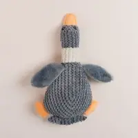 VETTA Игрушка для домашних животных, ПЭ, 32,5х13,5 см, утка