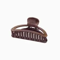 Краб для волос "Джастин" дуга, 9 см, микс Краб для волос "Джастин" дуга, 9 см, микс