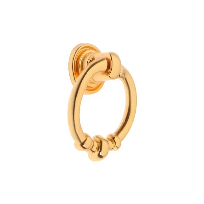 Ручка-кнопка CAPPIO, d=36 мм, цвет золото Ручка-кнопка CAPPIO, d=36 мм, цвет золото