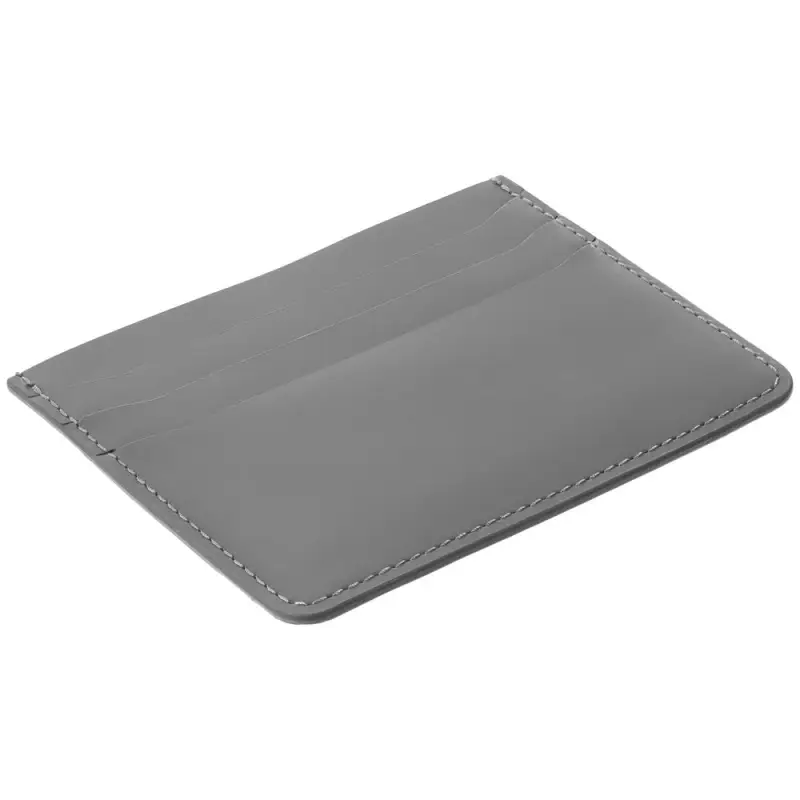 Чехол для карт Alaska, серый Чехол для карт Alaska, серый