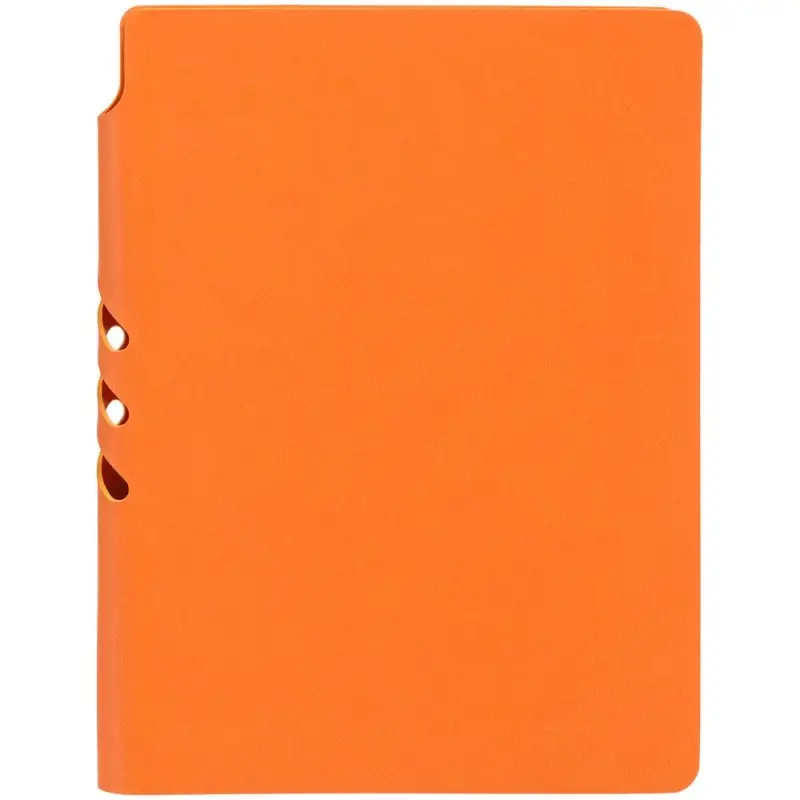 Ежедневник Flexpen Color, датированный, оранжевый