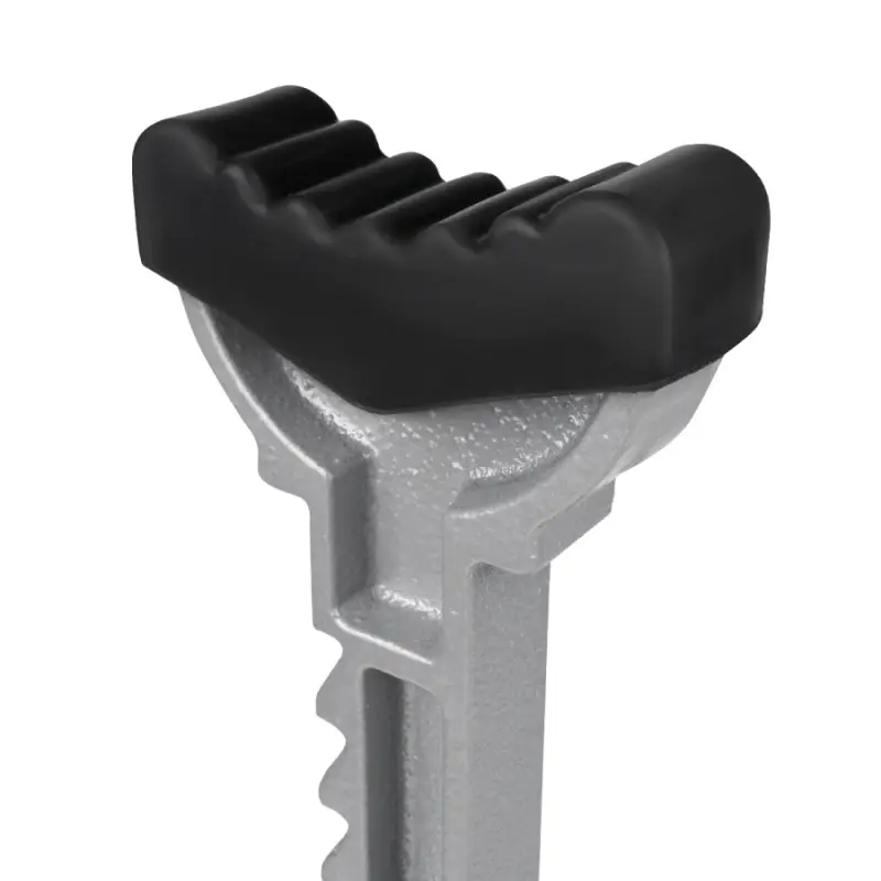 Подставка страховочная 3т, 280-410 мм, 2 шт с доп .фиксатором AVS AS-03