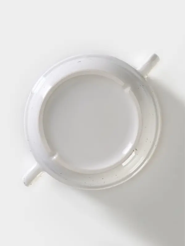 Бульонница фарфоровая Punto bianca, 300 мл, 11.5&times;5.5 см