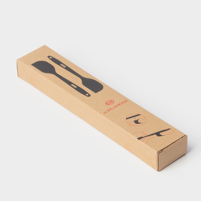 Набор лопаток с магнитным держателем Набор лопаток с магнитным держателем