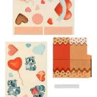 Большой подарок для маленького героя. С днем рождения! 5в1.