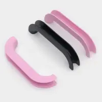 Ручка - держатель для пакетов Комфорт Плюс, набор 3 шт., пластик, МИКС