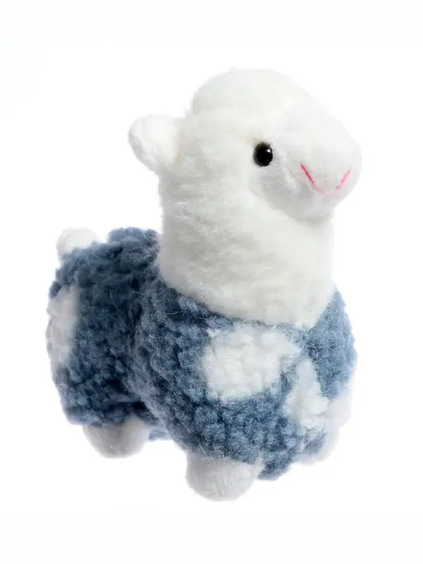 Мягкая игрушка &laquo;Альпака&raquo;, МИКС