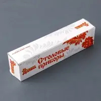Ложка столовая Доляна «Варт», длина 17,8 см, толщина 1,2 мм