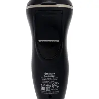 Электробритва Sakura SA-5417BK, роторная, 3 головик, триммер, чёрная Электробритва Sakura SA-5417BK, роторная, 3 головик, триммер, чёрная