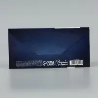 Конверт для денег &laquo;Лучшему из лучших&raquo;, синий, 16.5&times;8 см