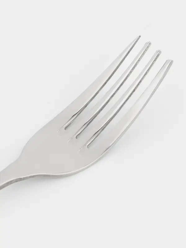 Вилка столовая Magistro &laquo;Эми&raquo;, h=20.5 см, нержавеющая сталь, серебристая