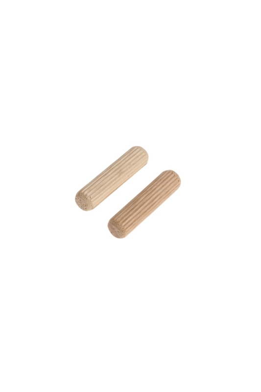 Шкант мебельный 10х40 мм ТУНДРА, с насечкой, 2000 шт