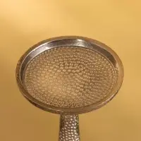 Подсвечник «Нью-Дели», 22 см, алюминий, бронза