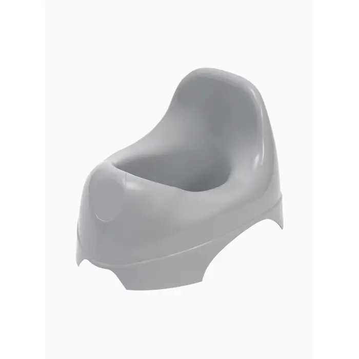 Горшок детский, серый, Mum&Baby