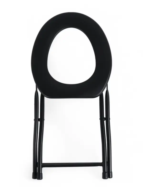 Стул-туалет для туриста, складной, 32&times;34&times;36 см, до 75 кг