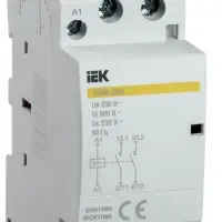 Контактор модульный КМ40-20М AC