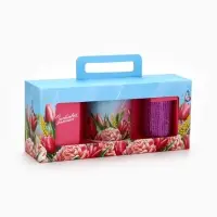Подарочный набор: чай 50 г, кружка, свеча &laquo;Счастливых моментов&raquo;