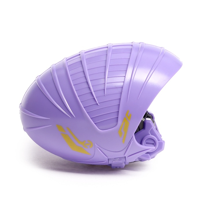 Робот-динозавр «Птеродактиль», трансформируется в яйцо, цвет фиолетовый