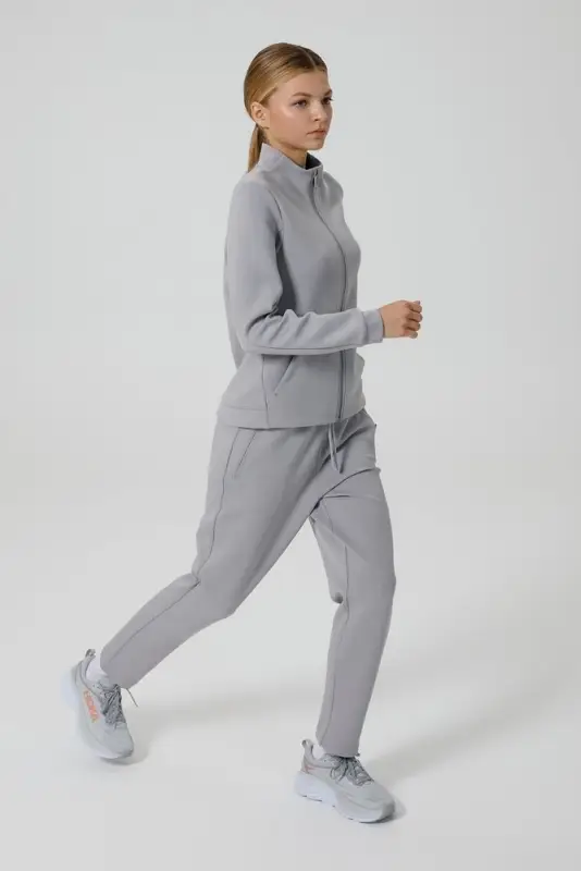 Куртка женская Lovi, серая, размер S Куртка женская Lovi, серая, размер S