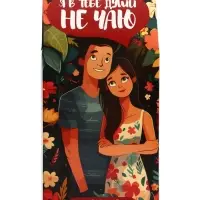 Чай черный &laquo;Я в тебе души не чаю&raquo;, манго-маракуйя, 50 г